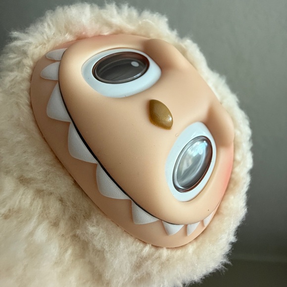 Exciting Macaron Soymilk Labubu, brand new straight from